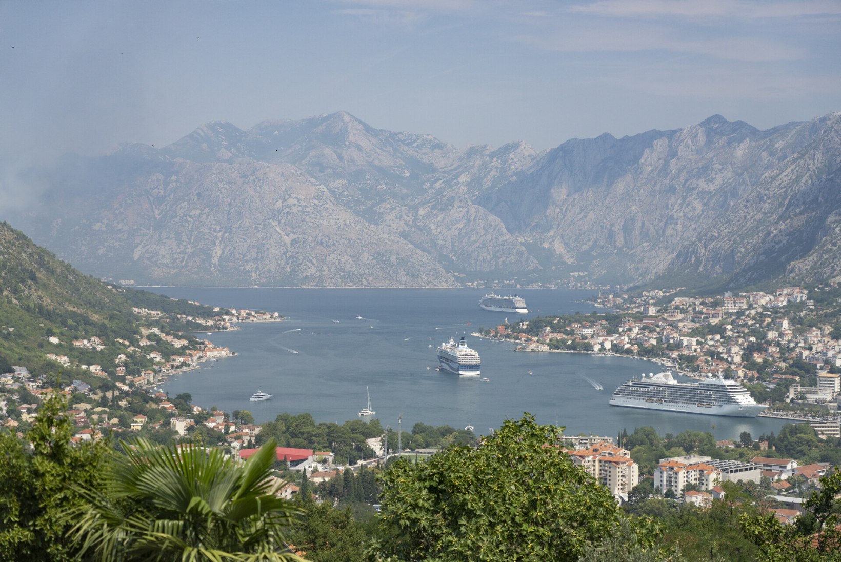 FOTO | Montenegro – pisike pärl Aadria mere rannikul