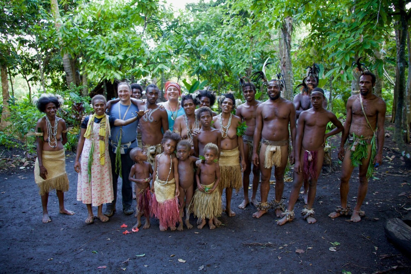 „JÄRGMINE PEATUS“ | Vanuatu: elu ilma elektrita, tohutu külalislahkus ning kuidas inimesed ei tea enda ja laste vanust?