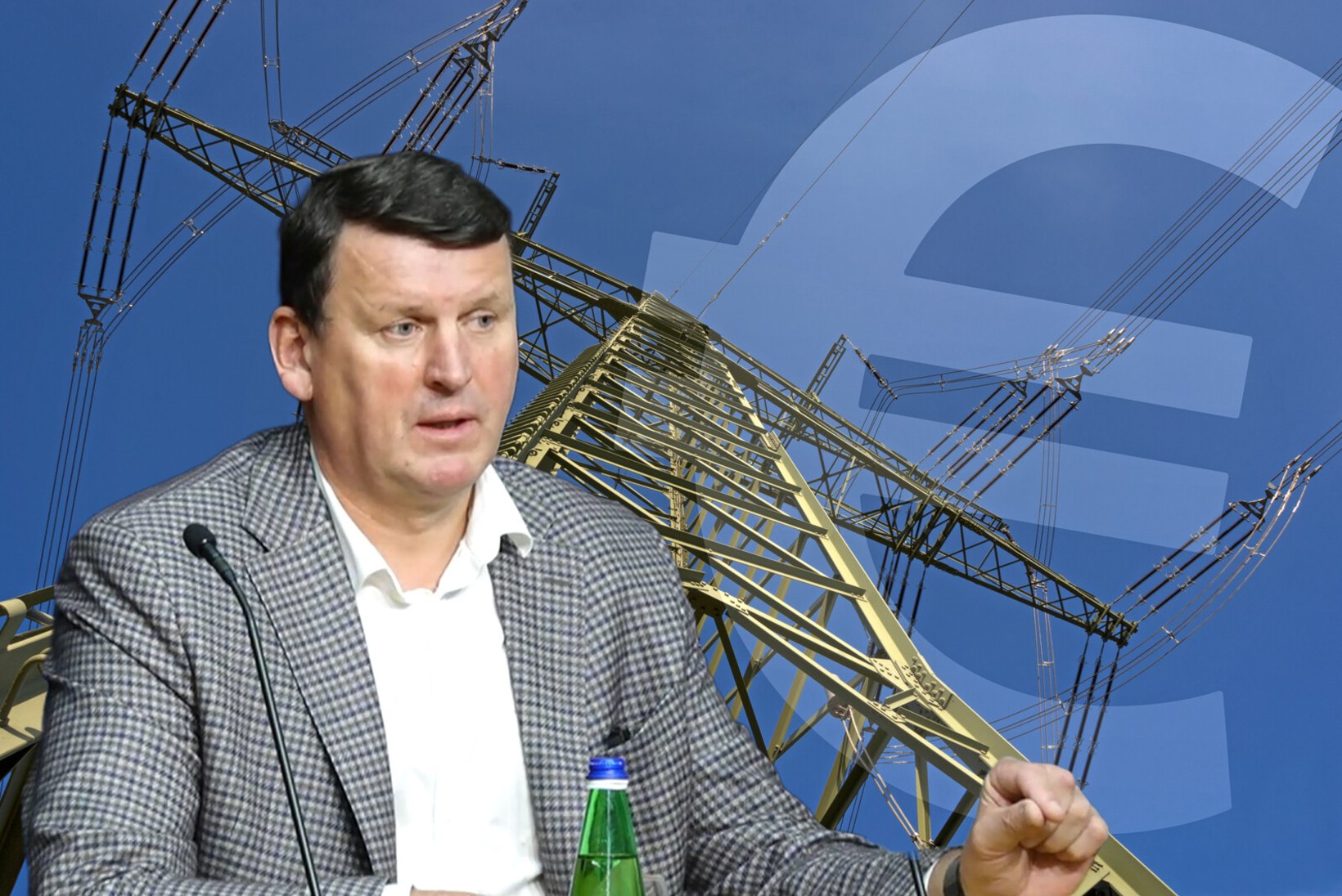 ÕL VIDEO | Eesti Energia klient hakkab universaalteenuse eest maksma 19,24 senti kilovatt-tunni eest. Enefit Poweri juht Andres Vainola: tootjahind ei kata isegi meie kulusid!