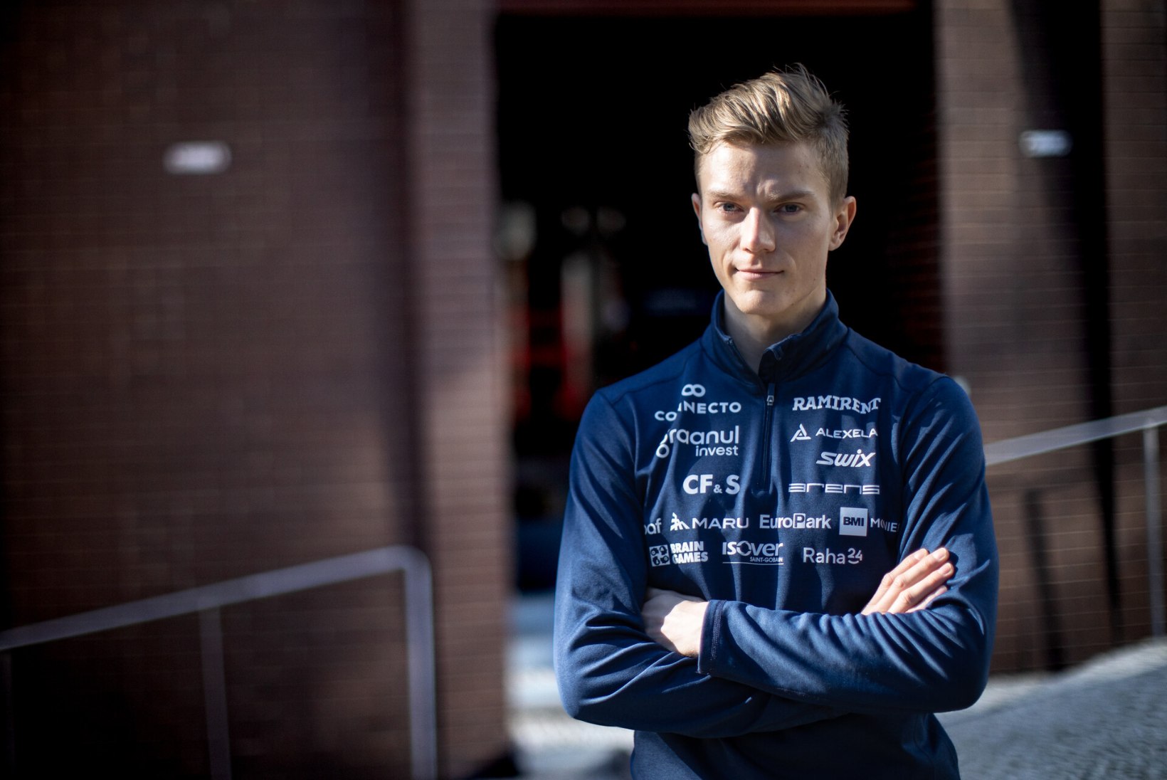 Kristjan Ilves lõpetas suvise GP-etapi kuuendana