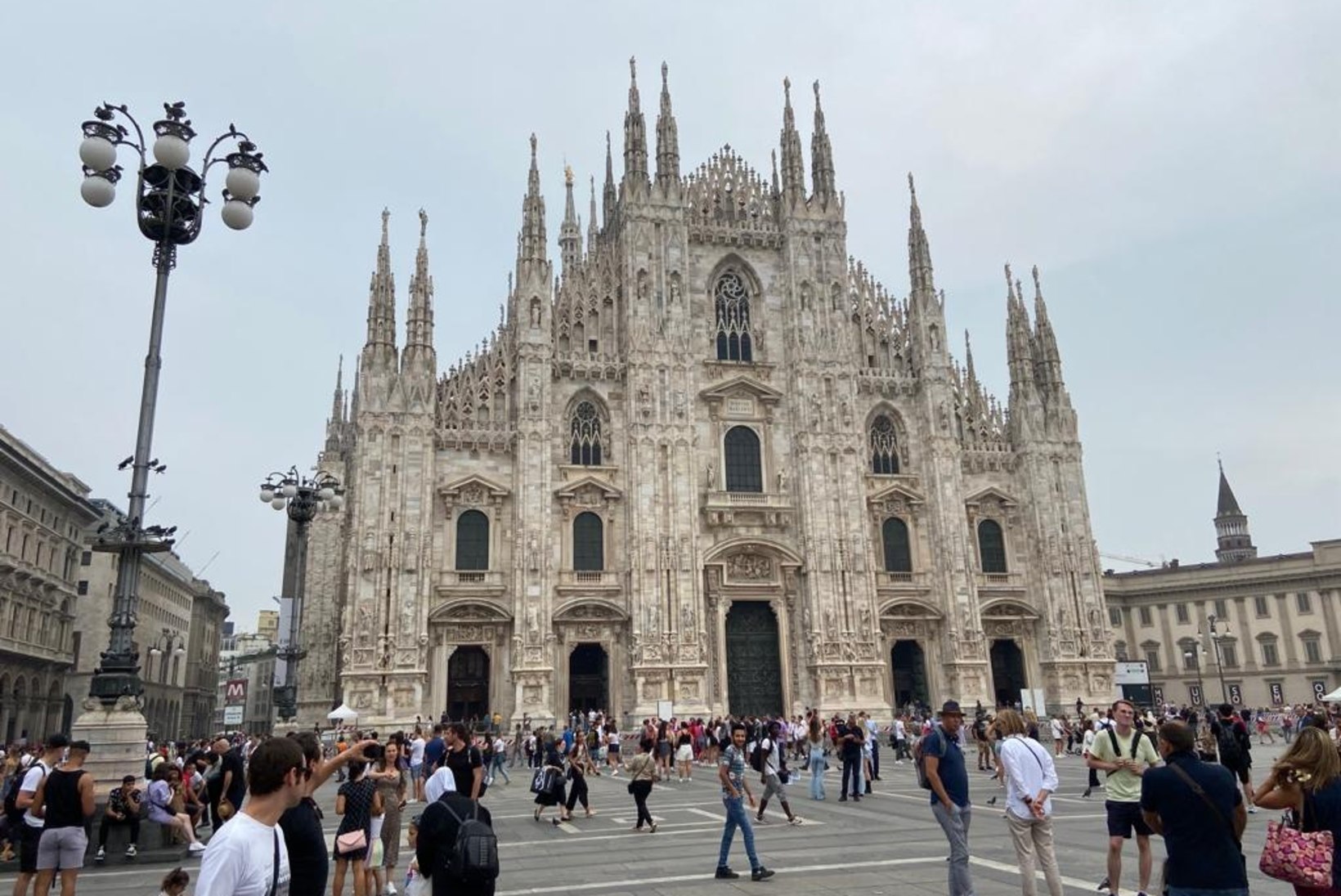 MILANO: musternäide ülehinnatud linnast 
