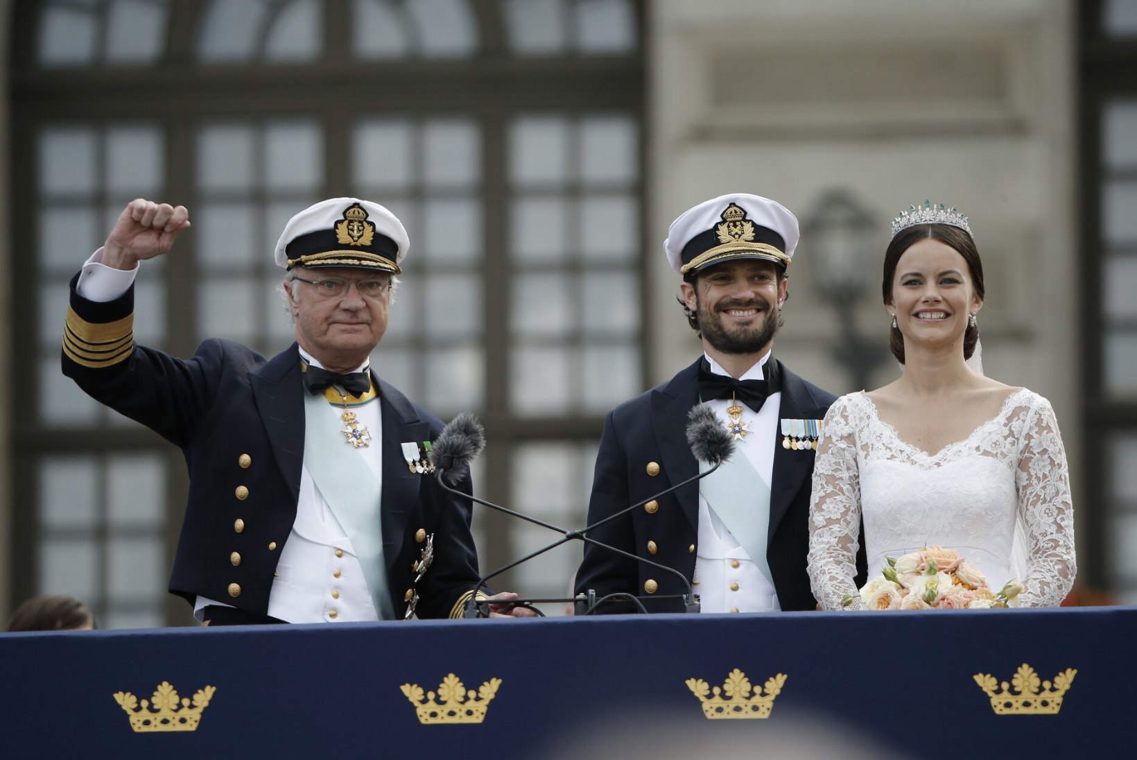 Rootsi prints Carl Philip kommenteerib viimaks kuninga skandaalset avaldust