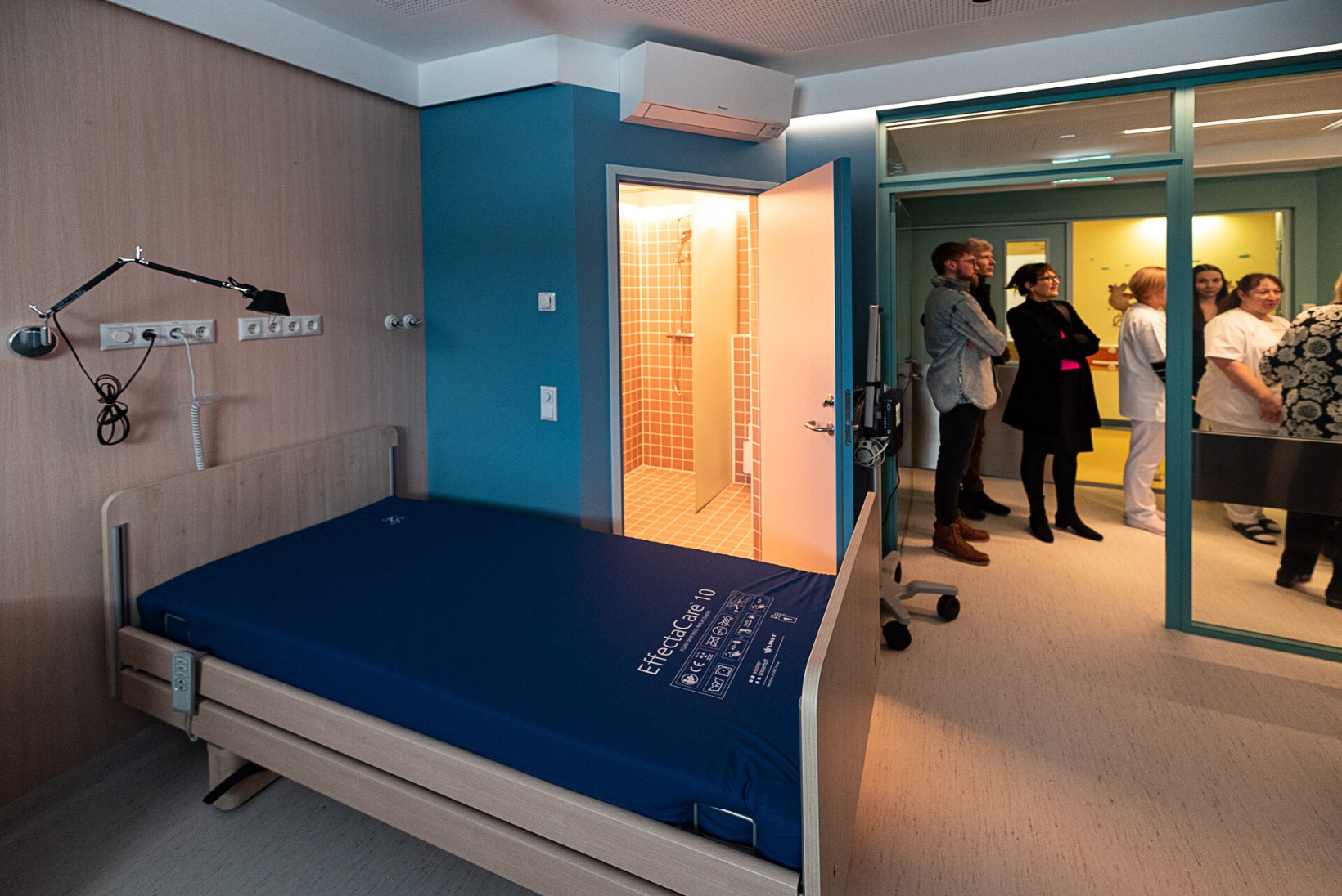 Tallinna Lastehaiglas avati Eestis esimene omataoline unekeskus