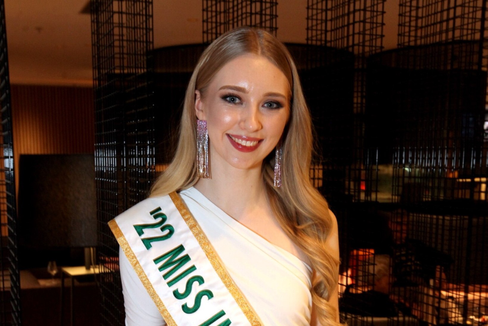 VIDEO | Eesti kaunitar „Miss International 2022“ Jasmin Selberg: oleksin ka ise nooremana soovinud endale missist eeskuju