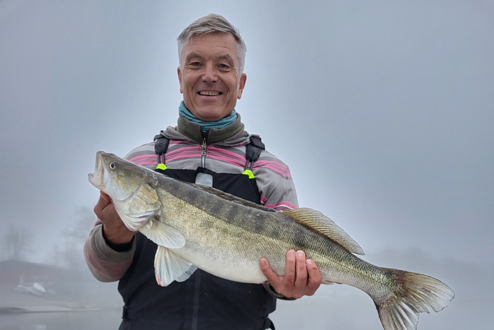 Rekordkala konkurss: külm aeg kinkis püüdjaile ilusaid kalu