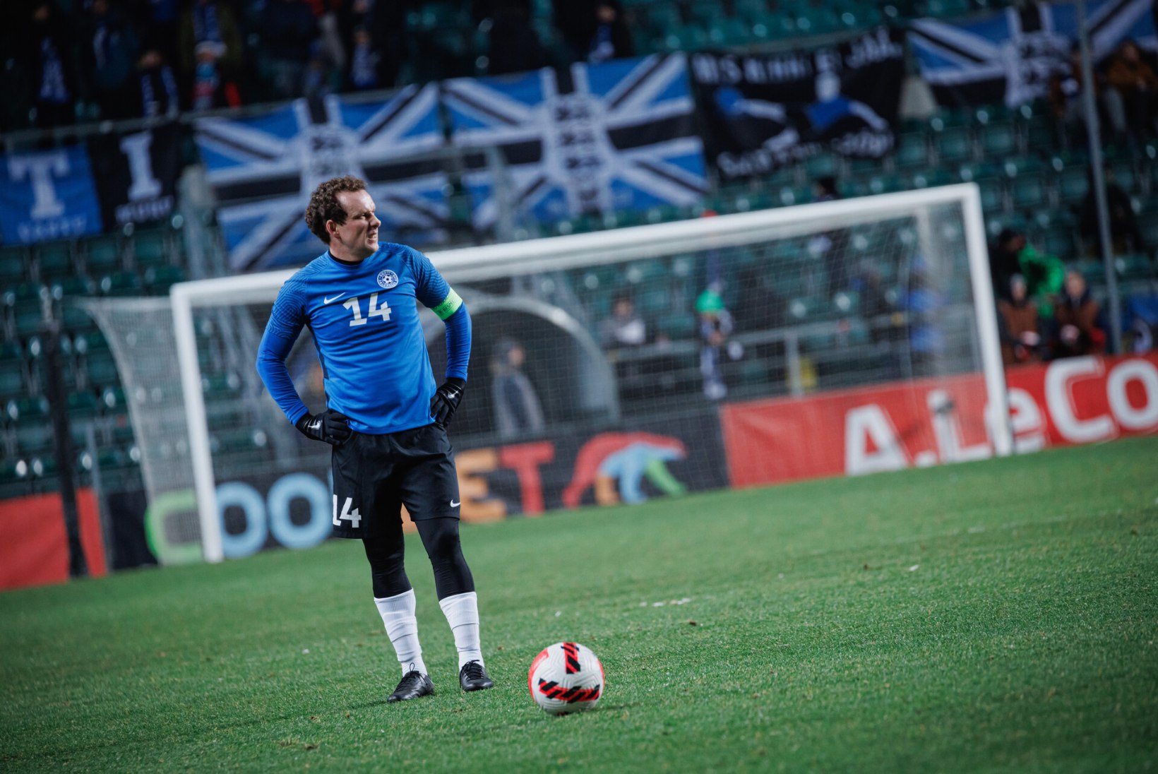 Thomas Häberli: Vassiljev mängib Islandi vastu ja on kapten