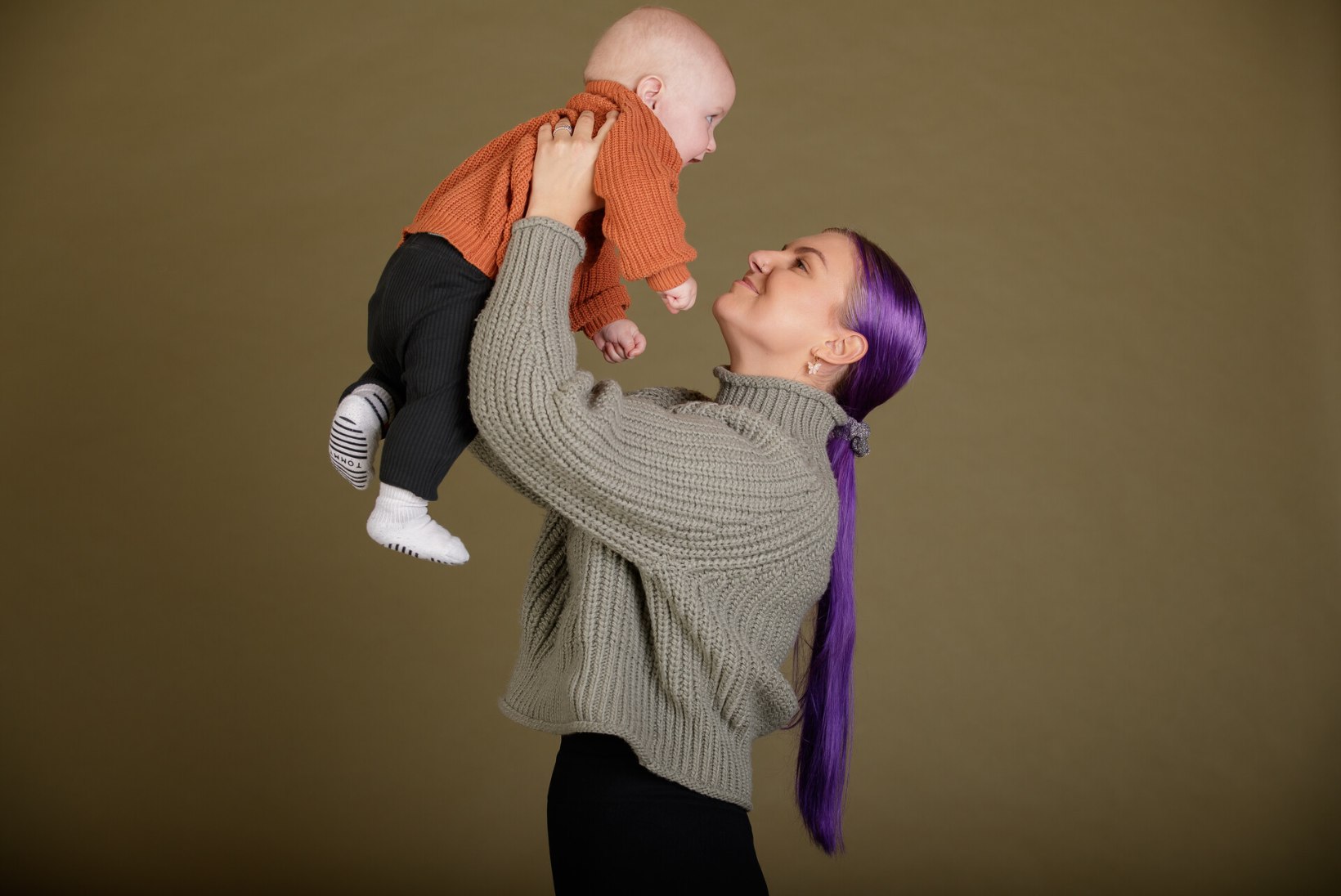 VÕRGUBEEBI PÄEVIK | Üheksa kuud hiljem olen lõpuks emadusega täiesti sina peal