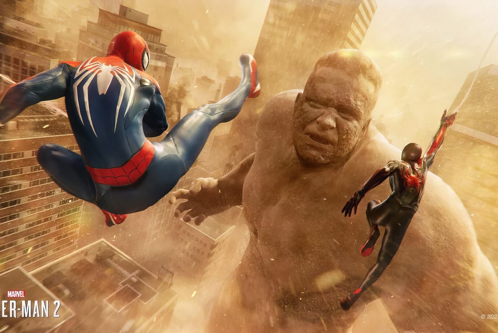 ARVUSTUS | „Marvel's Spider-Man 2“ on parim Ämblikmehe videomäng, mis eales tehtud, kuid...