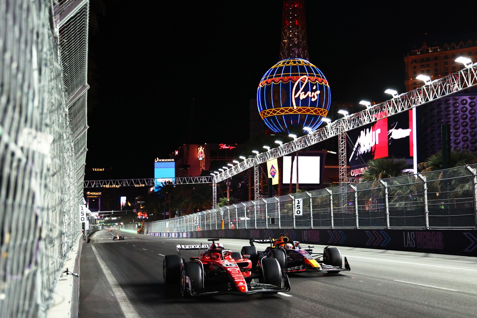 VABAMÄE KOMMENTAAR | Lõpp hea, kõik hea – kas see ongi lause, millega esimene Las Vegase Grand Prix ajalukku jäädvustub? 