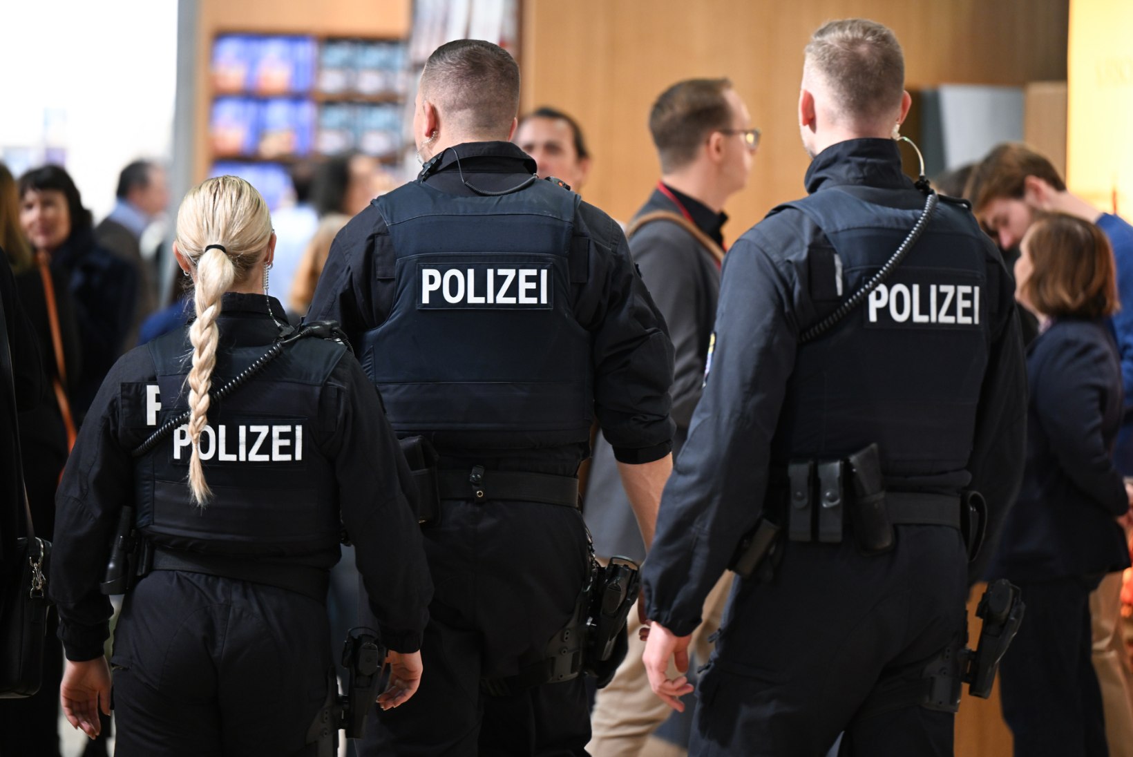 Saksa võimud tabasid terroriplaanidega nooruki