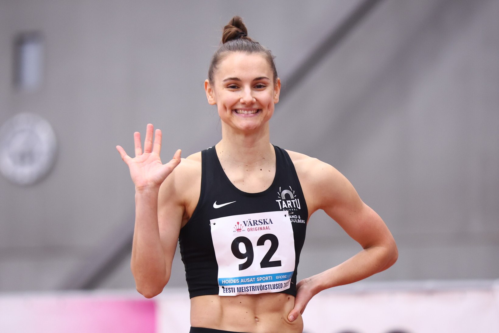 Eesti meistrivõistlustel särasid sprinterid. Kirsi tordile pani vägeva Eesti rekordi püstitanud Diana Suumann!