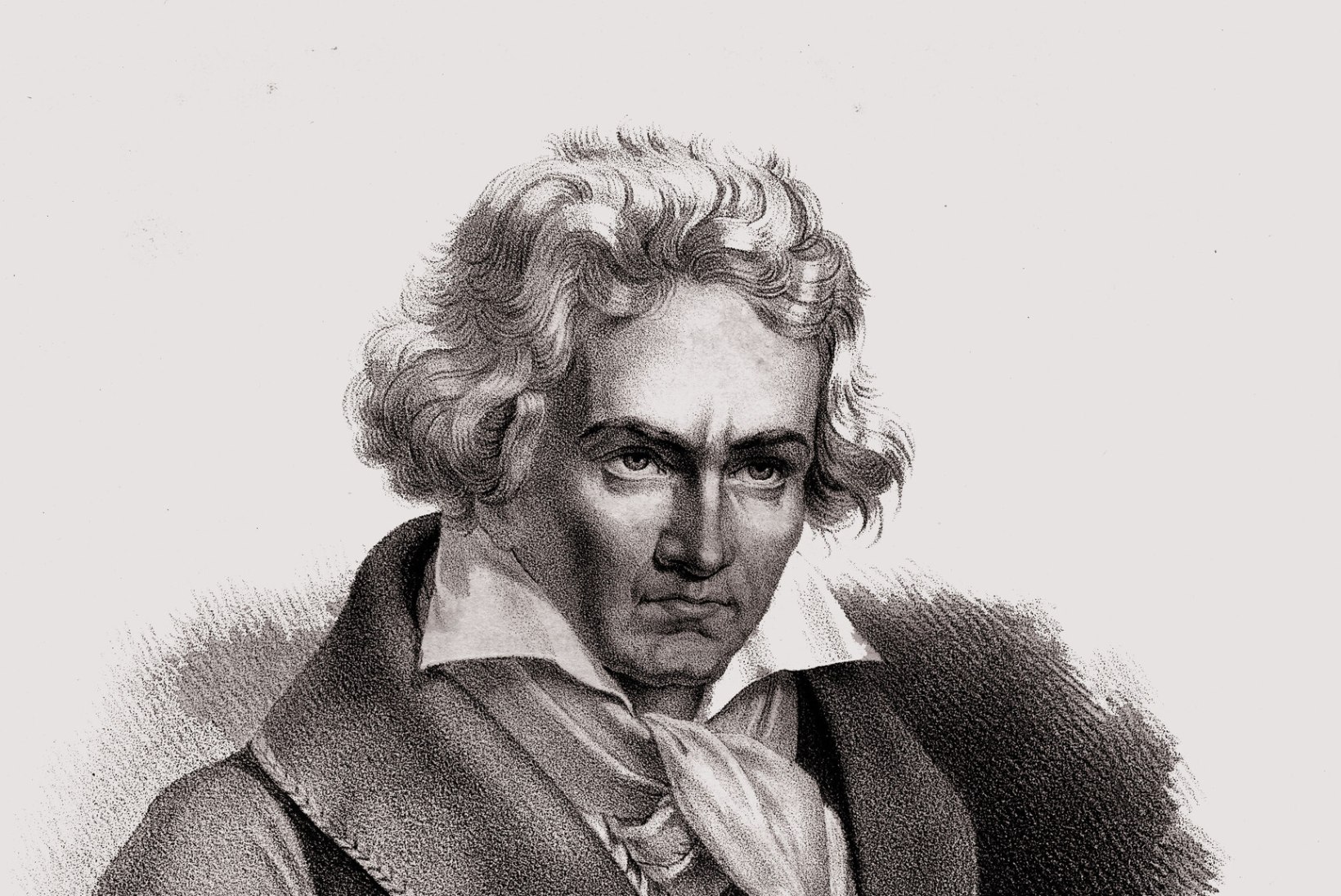 Uus elulooraamat: Ludwig van Beethoven suri süütuna