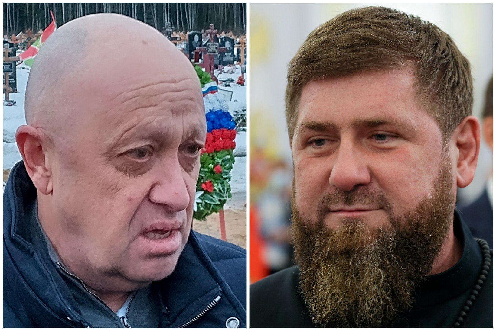 PUTINI KOKK JA KREMLI DRAAKON: Prigožin ja Kadõrov kritiseerivad Vene armeed ja heietavad lootust tõusta kõrgemale positsioonile