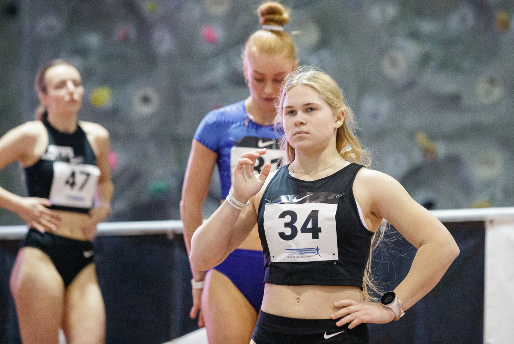 Nutikas harjutamine tõstis 15aastase sprinteri Eesti naiste paremikku