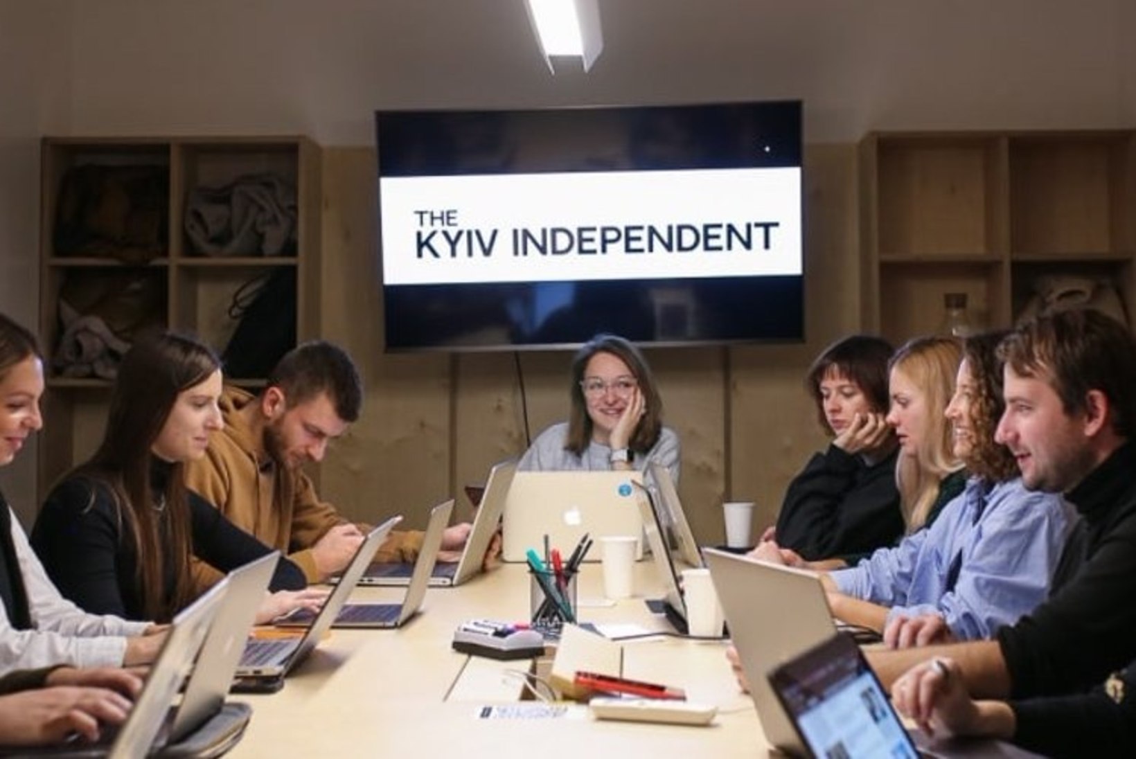 Kyiv Independenti peatoimetaja: Venemaa propaganda mõjub. Masendav, kuidas Ukraina muutub mõne riigi sisepoliitilise võitluse tallermaaks