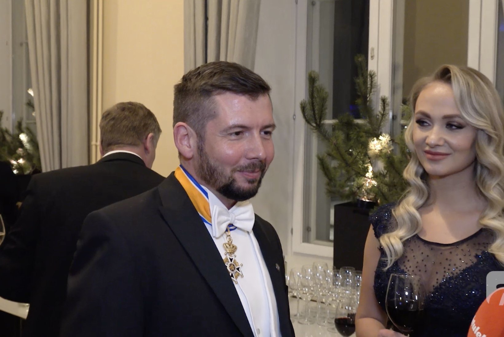 ÕL VIDEO | Martin Repinski avaldab, millised on tema ja Jekaterina pulmaplaanid