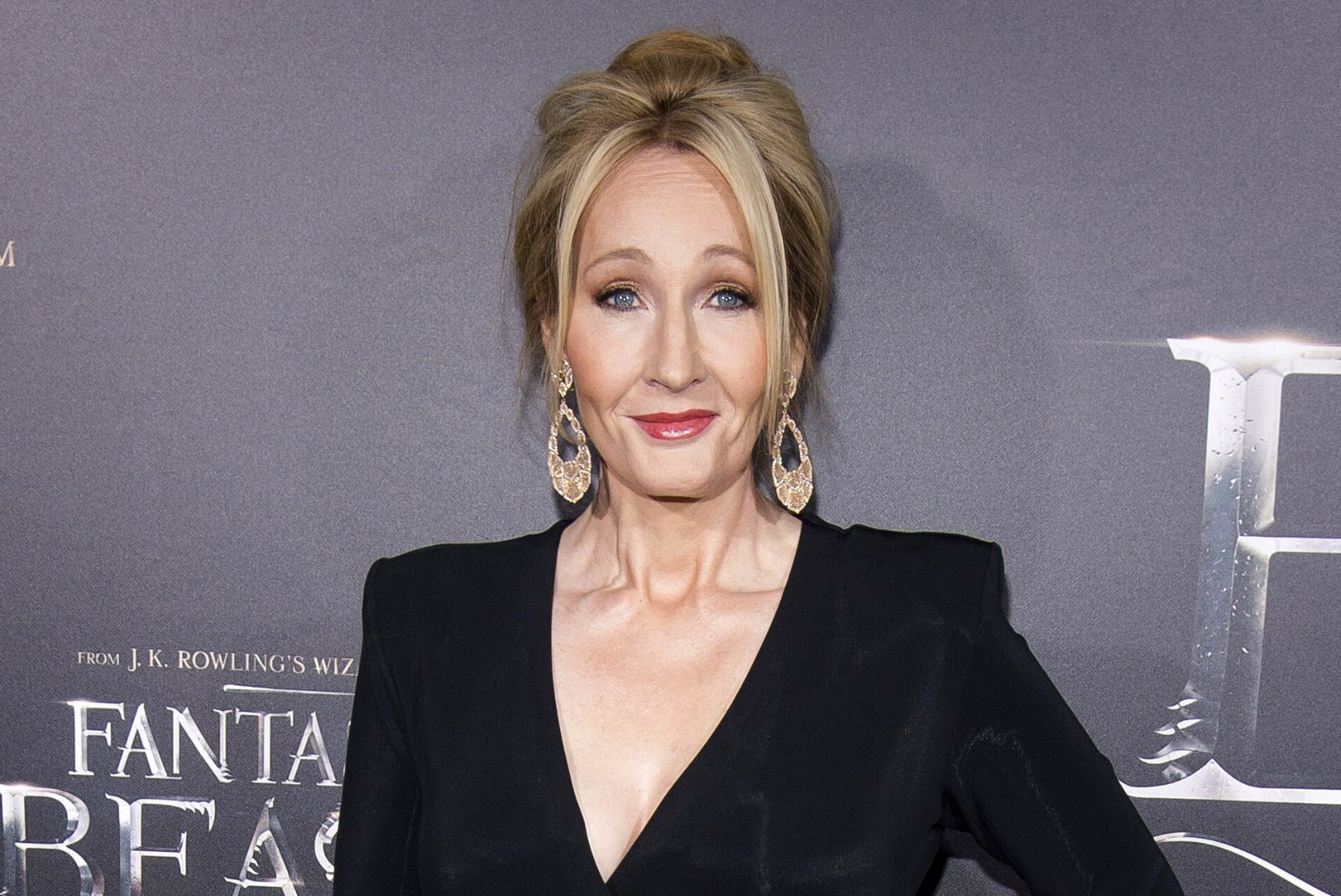 J. K. Rowlingu vägivaldne eksmees on enda väitel „Harry Potteri“ kaasautor!