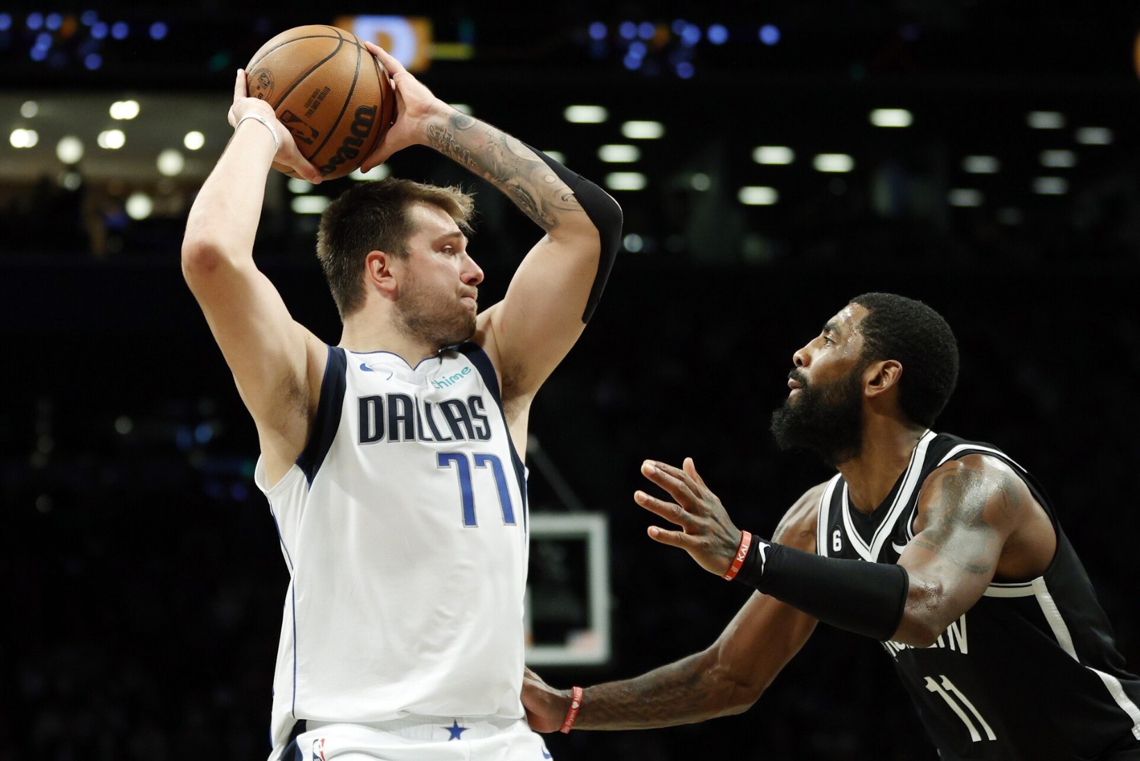 Kas Irving ja Dončić veavad Dallase NBA meistriks? Eesti ekspert julgeb selles kahelda
