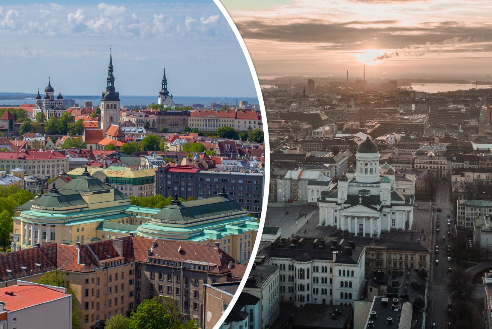 Kas Helsingis on tõesti soodsam elada kui Tallinnas? Tundub nii