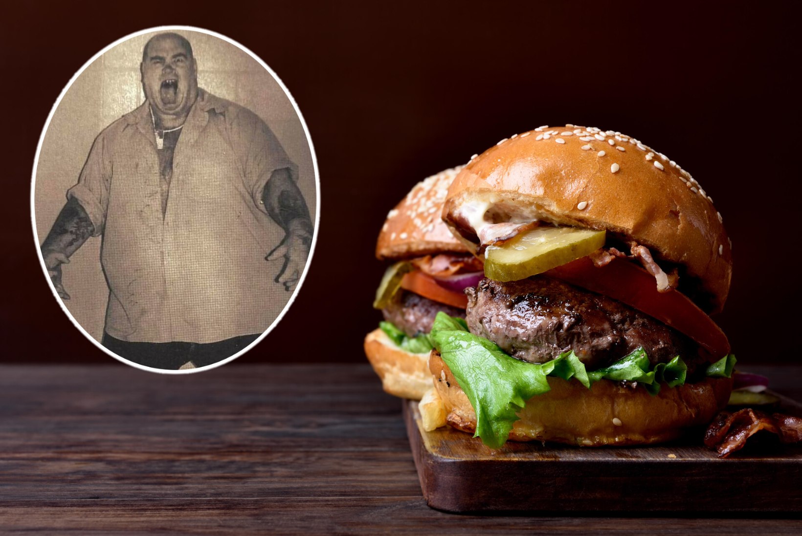 „NEED OLID VÄGA HEAD!“ Sarimõrvar Joe Metheny valmistas inimlihast burgereid ja müüs neid ka näljastele klientidele