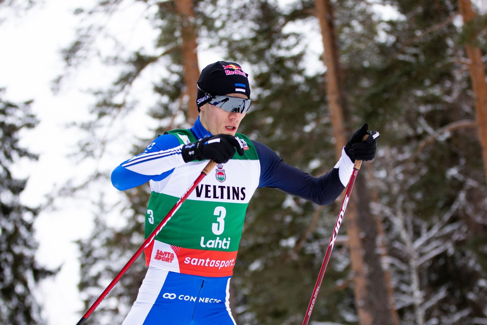 Hooaja viimasel etapil Norra ässade järel kolmandana poodiumile kerkinud Ilves: see oli kaugelt kõige parem sõit elu jooksul