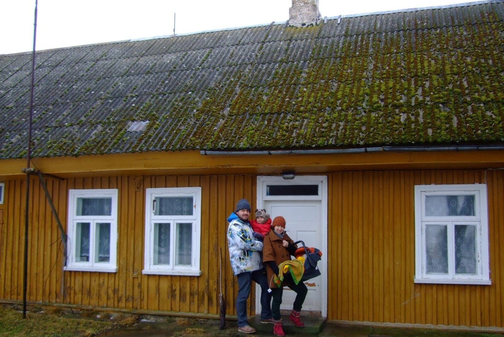 MIS SEE KÕIK MAKSAB? Pealinnast Saaremaale talu soetanud pere: „Meil ei ole kõik klants, vaid kodune.“