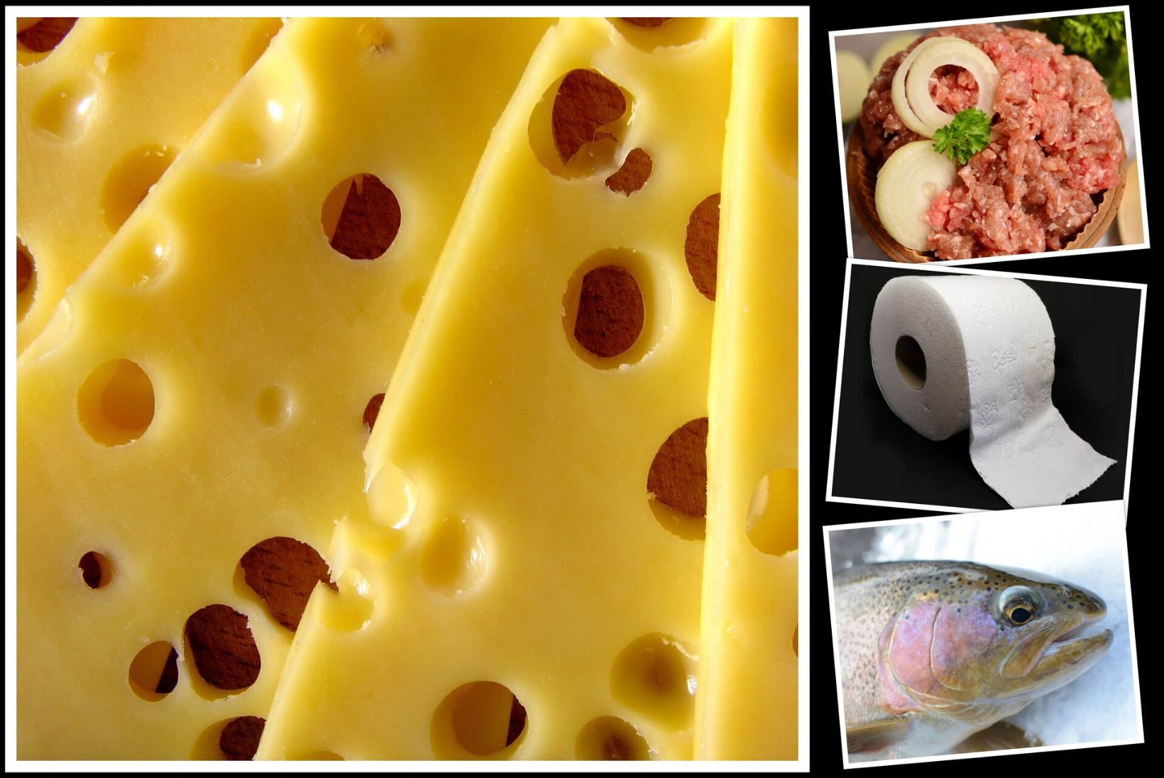 SÄÄSTUJUHT: vaata poode, kus nii kilo juustu kui kilo vikerforelli maksab vähem kui seitse eurot ja kus saab soodsalt kempsupaberit