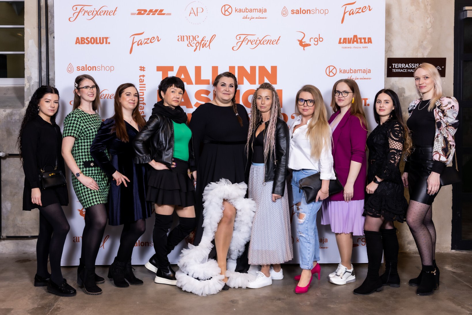 SUUR PILDIGALERII | Kevadine Tallinn Fashion Week üllatas täiega – tõeline energiavalang, viimseni läbi mõeldud glamuur ja hubane naturaalsus