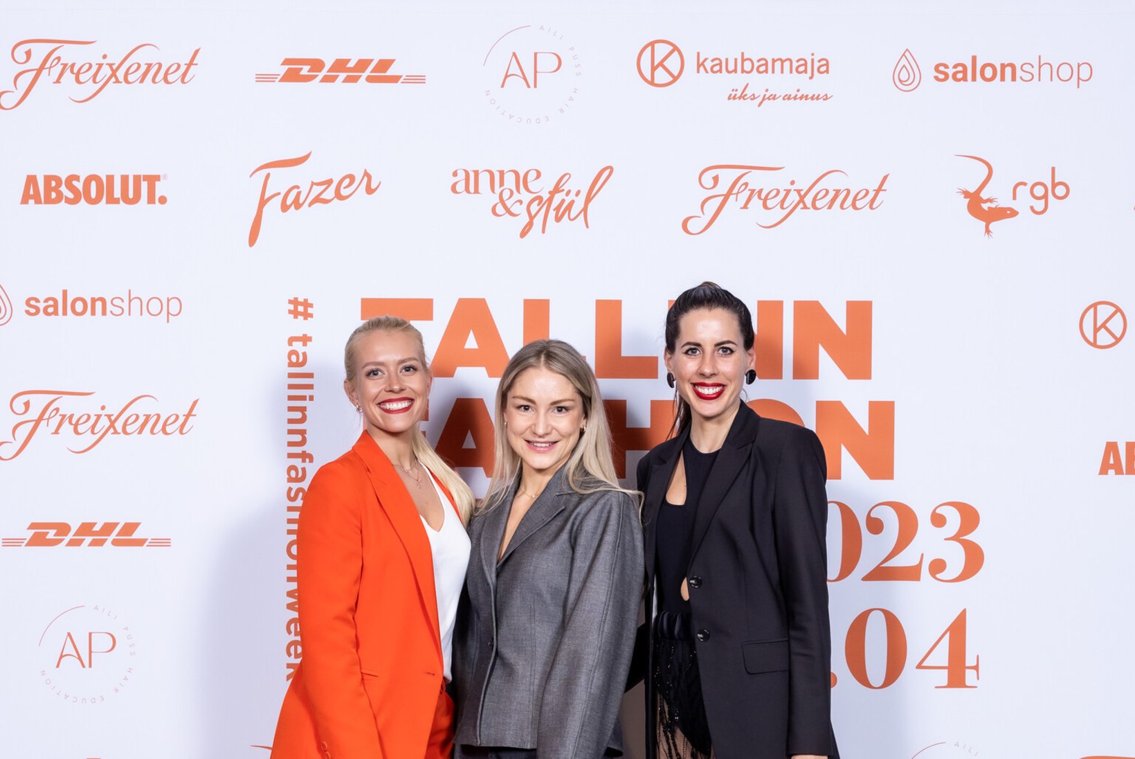 PILDIGALERII | Vaata, milline kirev seltskond väisas Tallinn Fashion Weeki teist päeva
