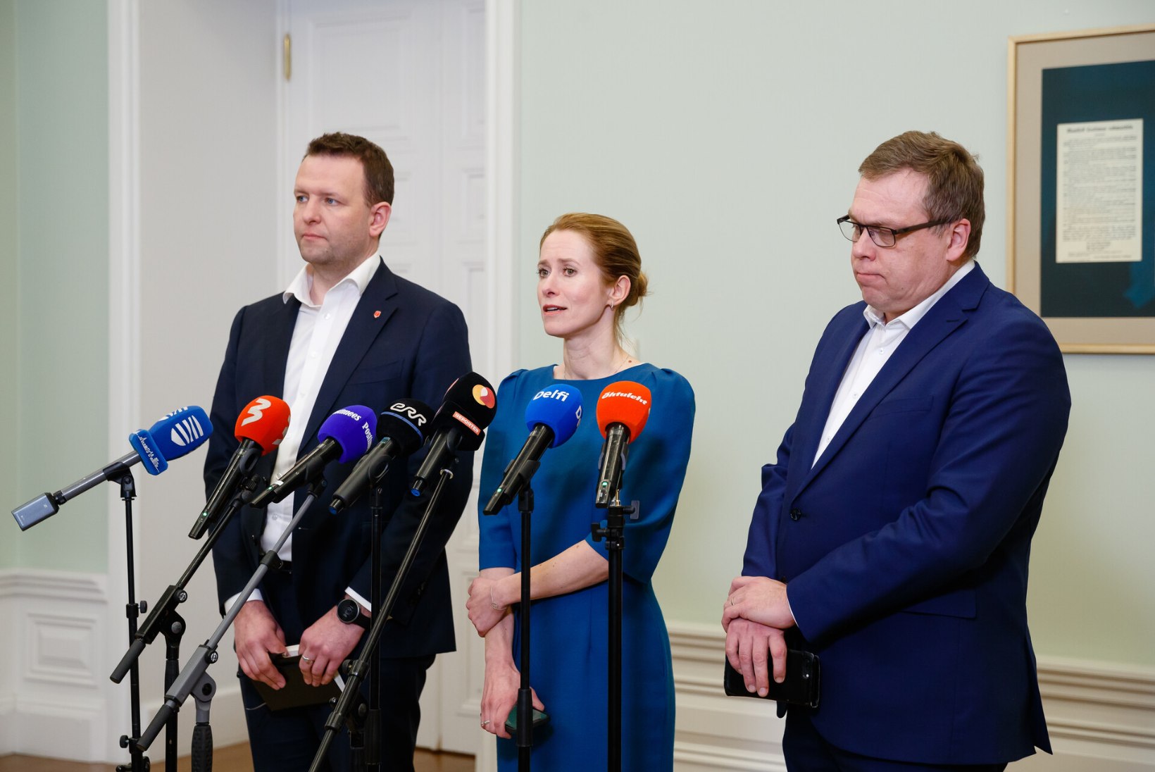 Uus valitsus ja uued maksud: uued ministrid on kinnitatud! Maksusüsteem Eestis muutub!