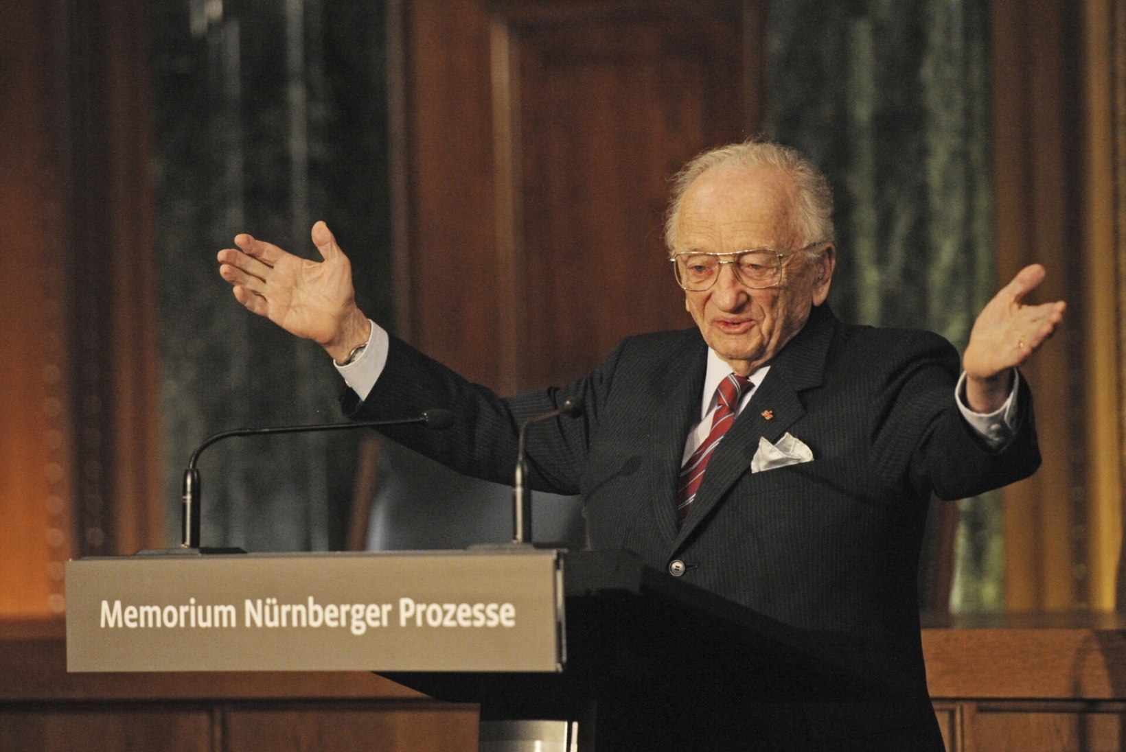 Viimane ellujäänud Nürnbergi prokurör suri 103aastasena