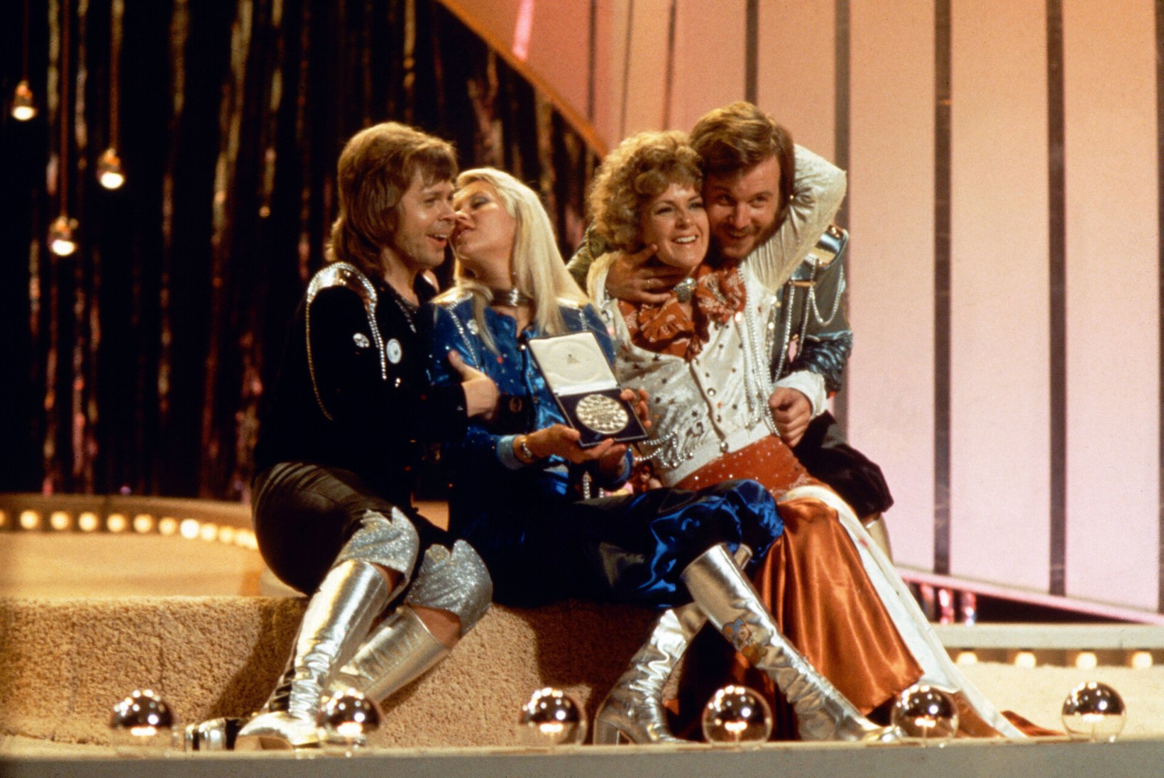 ABBA tegi seoses järgmise aasta Eurovisioniga avalduse