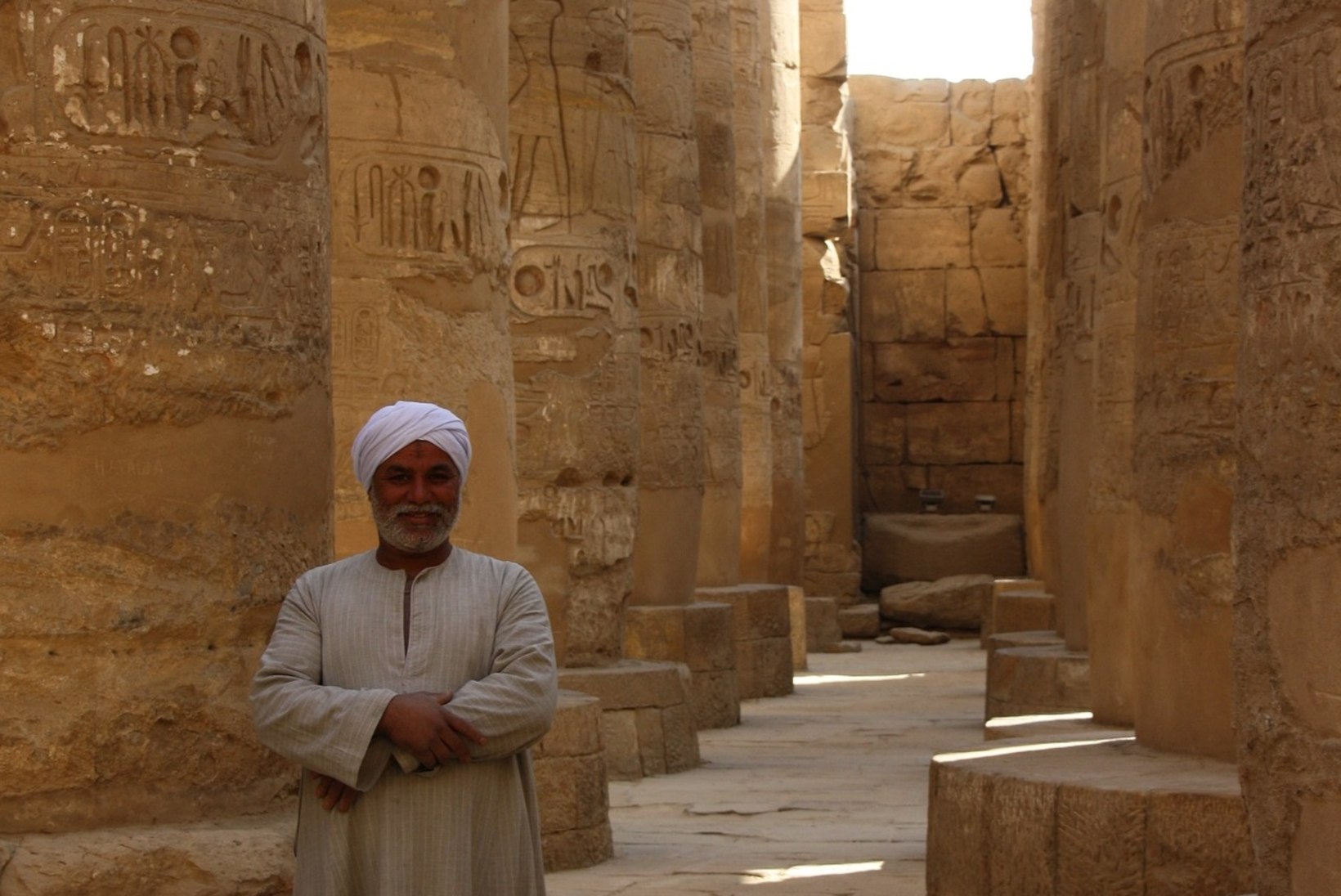 Viis põhjust, miks minna suvel Egiptusesse