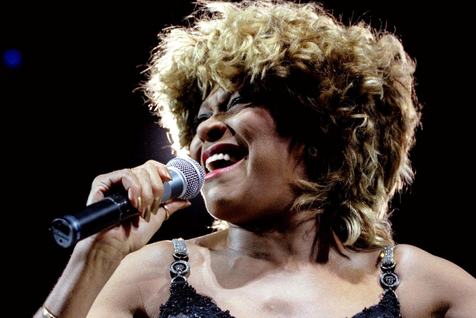 Suri rokikuninganna Tina Turner