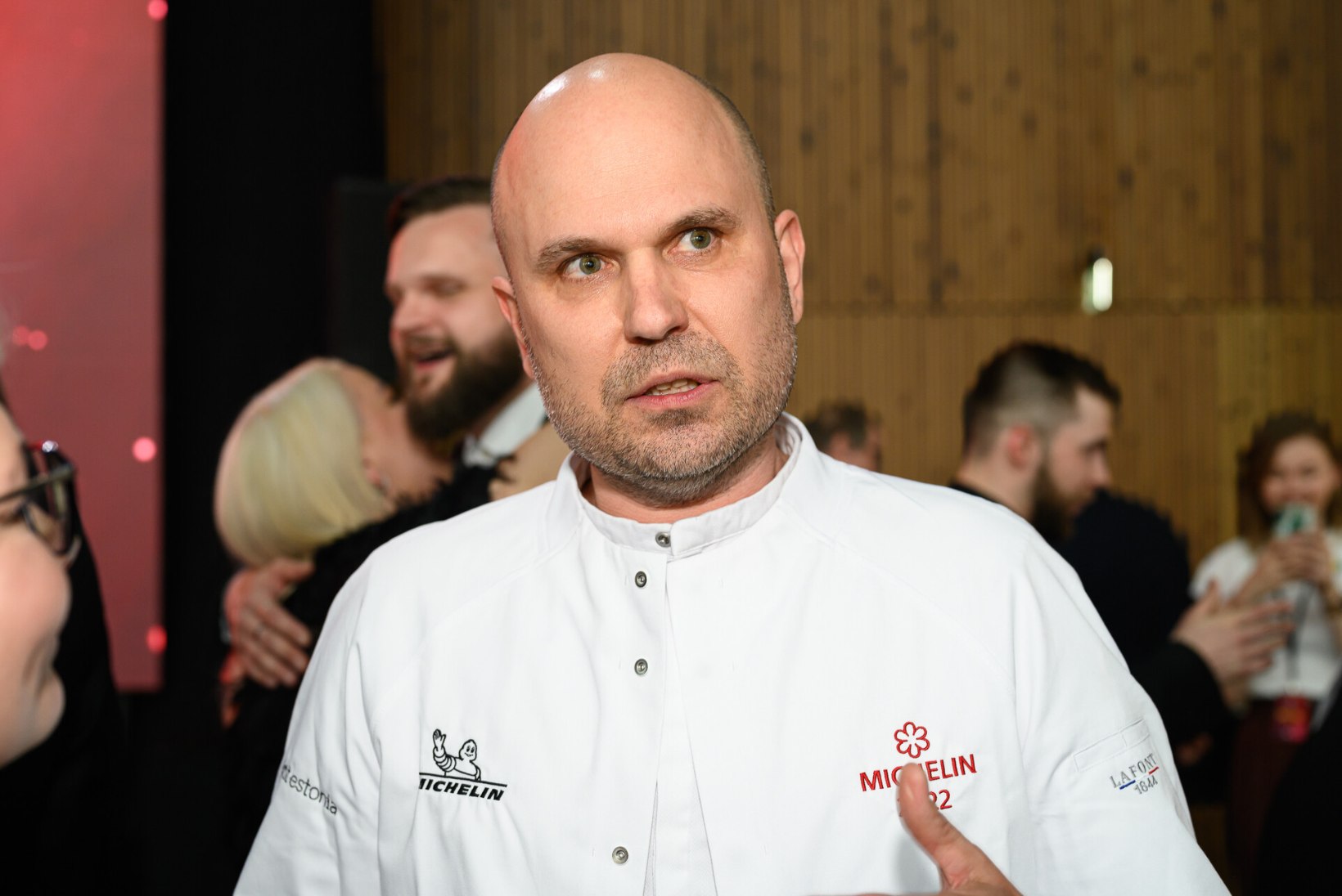 BRAAVO! Eesti restorani tunnustati esmakordselt kahe Michelini tärniga!