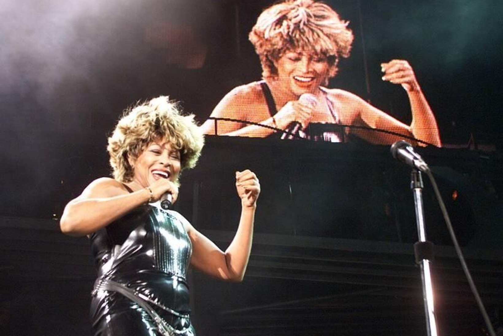ÕL ARHIIV | TÜDRUK, KEDA KEEGI EI TAHTNUD: Tina Turneri tragöödiad ja vaprus