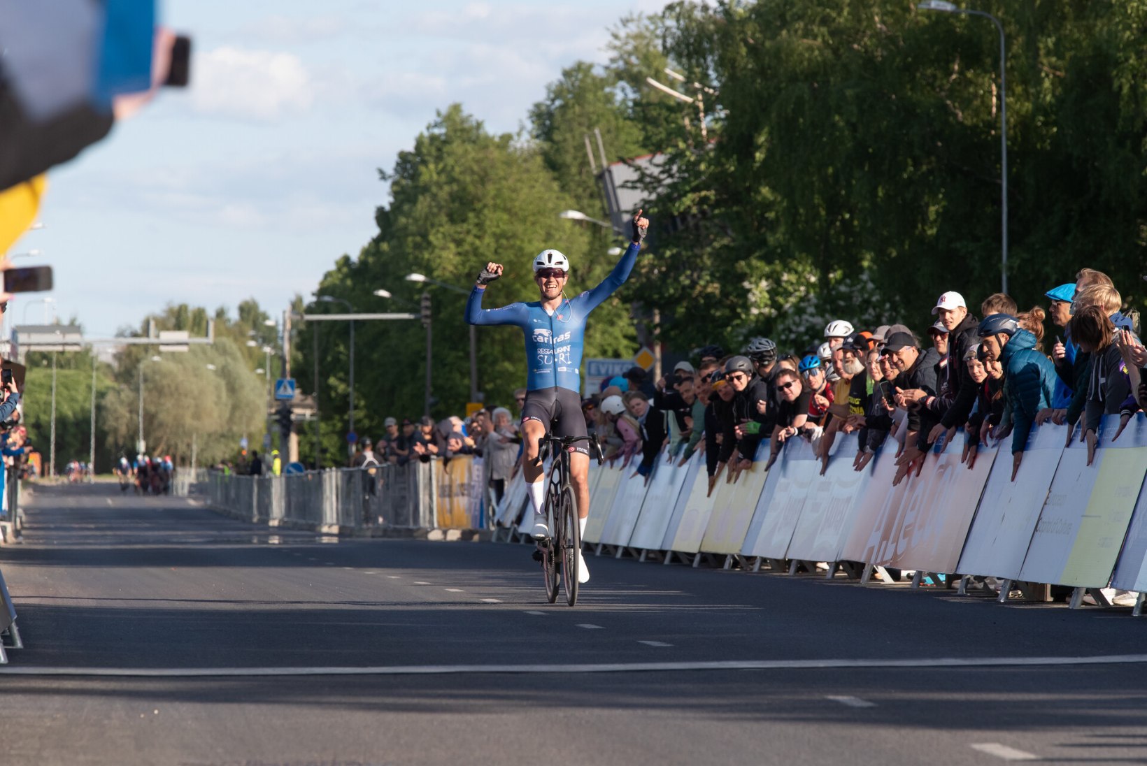 GALERII | Taanlane krooniti Tour of Estonia üldvõitjaks, Norman Vahtra eelmise aasta triumfi korrata ei suutnud