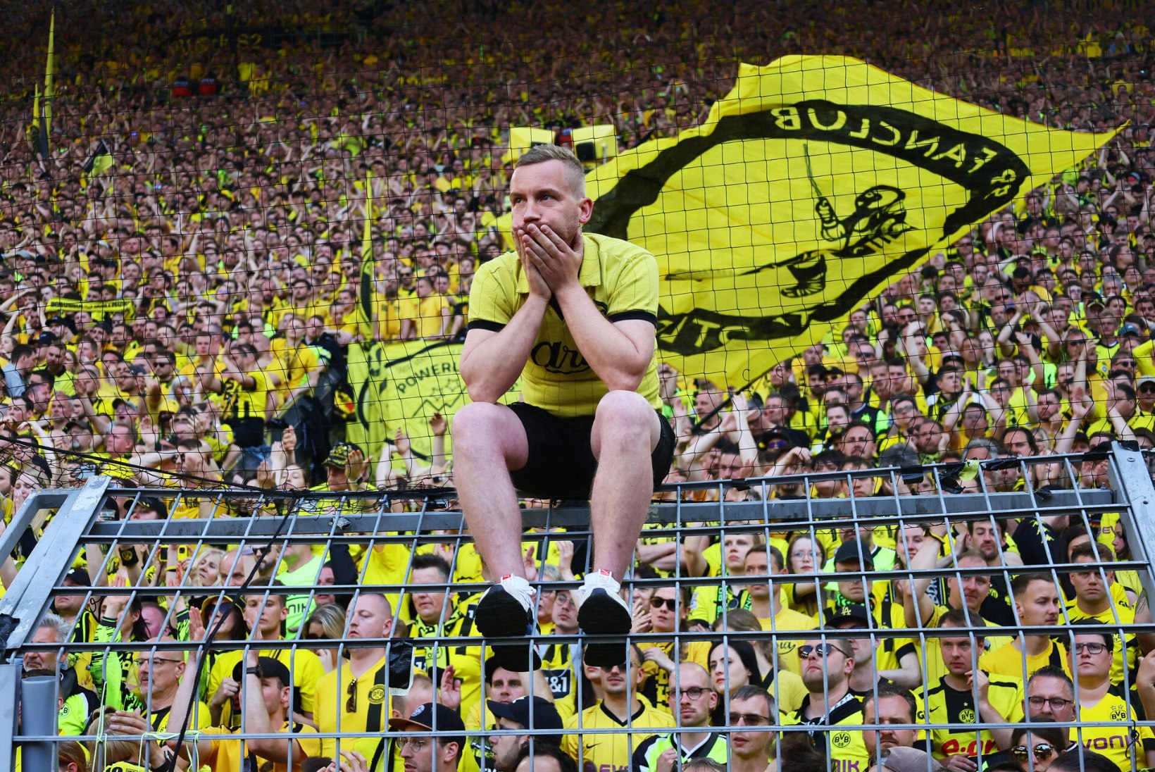 DRAAMA SAKSAMAAL! Dortmundi Borussia mängis viimases voorus meistritiitli maha