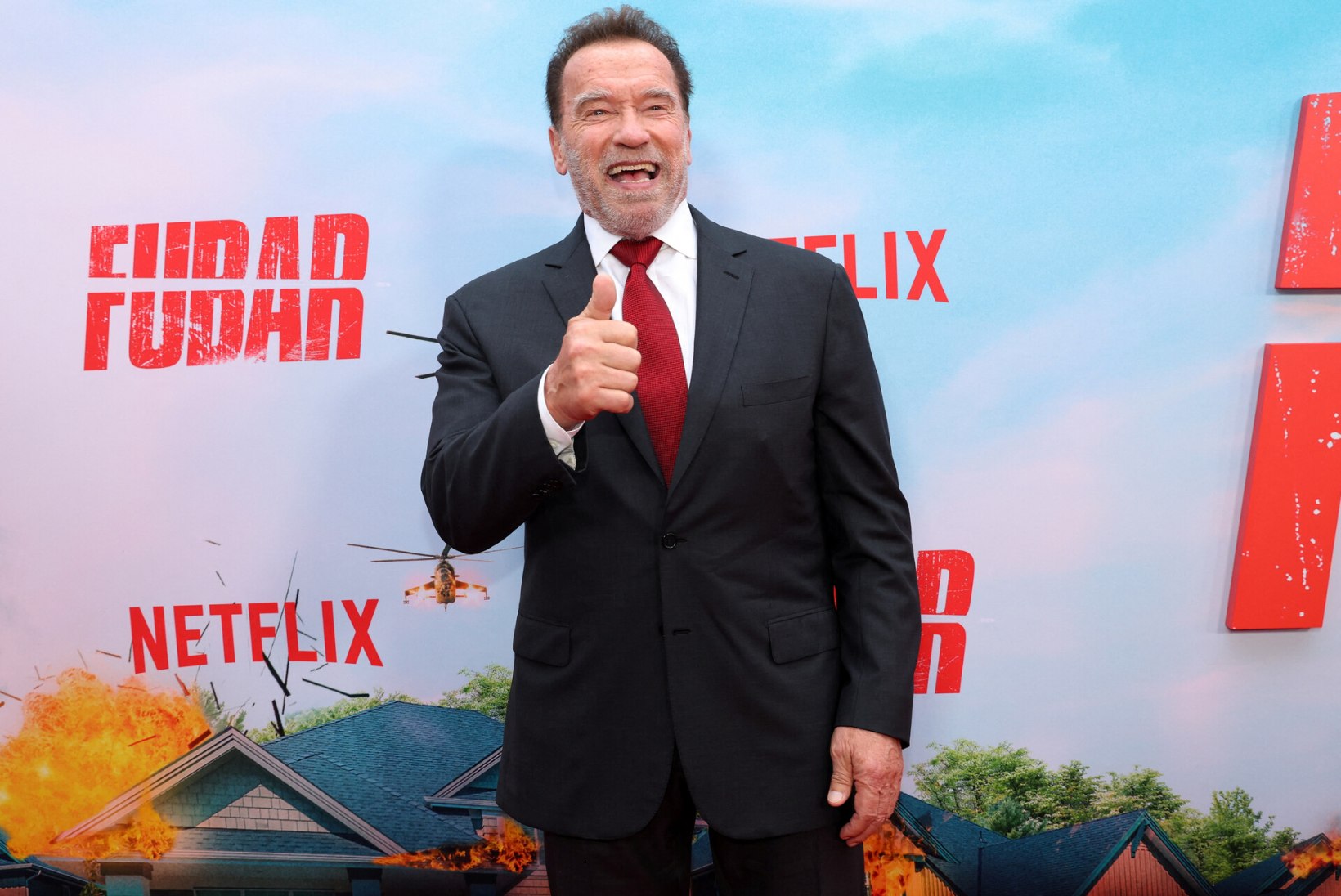 SERIAAL KOGUB NETFLIXIS POPULAARSUST! Arnold Schwarzenegger tunnustab Eesti filmisõpru: teie saavutasite selle esikoha 
