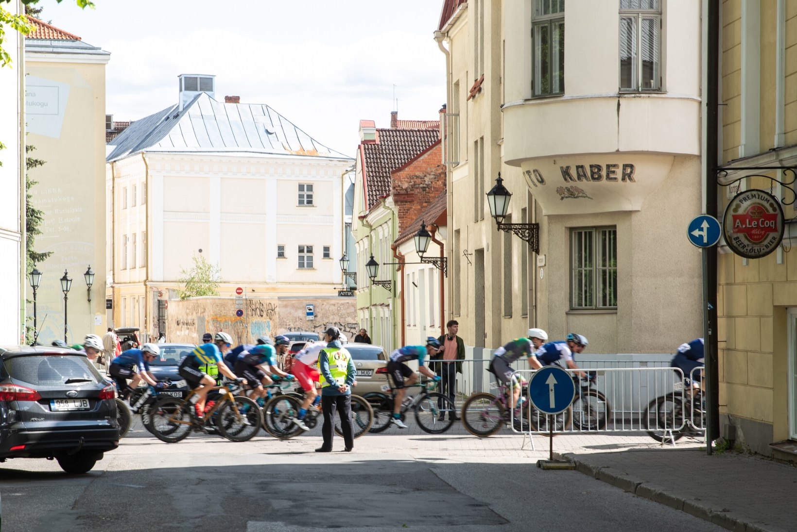 GALERII | Taanlane krooniti Tour of Estonia üldvõitjaks, Norman Vahtra eelmise aasta triumfi korrata ei suutnud