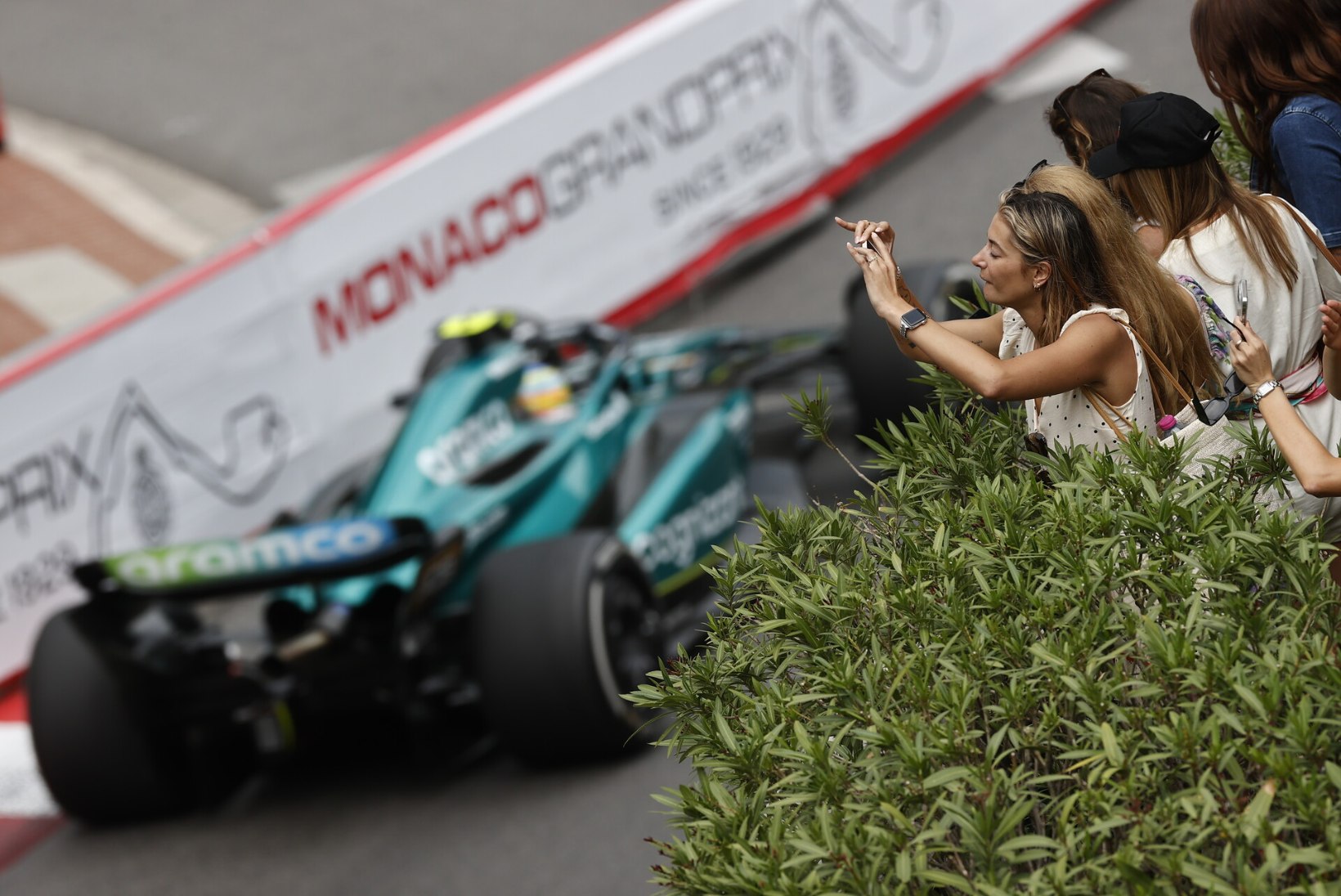VABAMÄE KOMMENTAAR | Kas vihm päästis Monaco Grand Prix’?