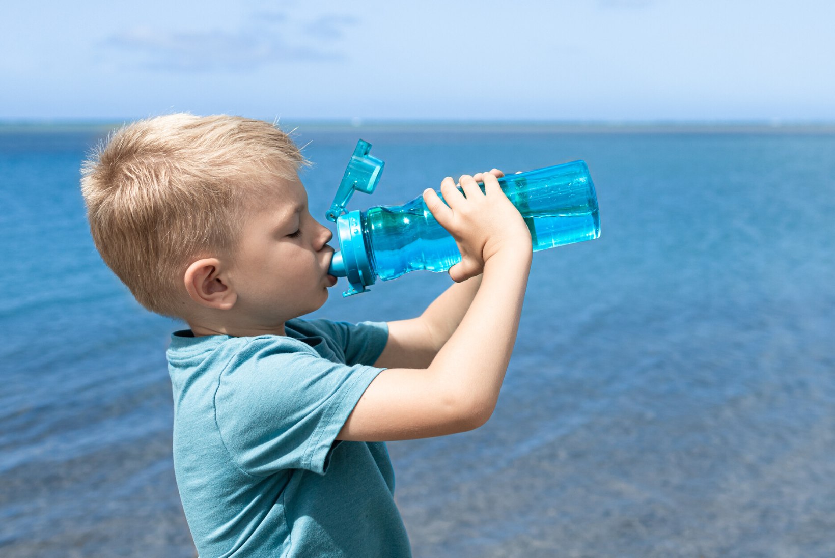 KARM ELU KURESSAARES: kuni pole kinnitust, et kraanivesi on ohutu, tuleb juua pudelivett või vesi läbi keeta