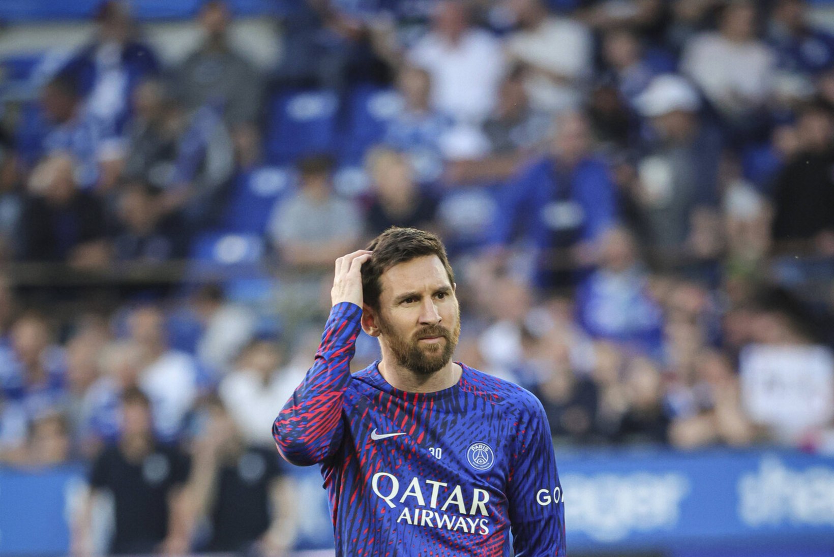 PSG peatreener kinnitas, et Messi lahkub klubist. Kuhu edasi?