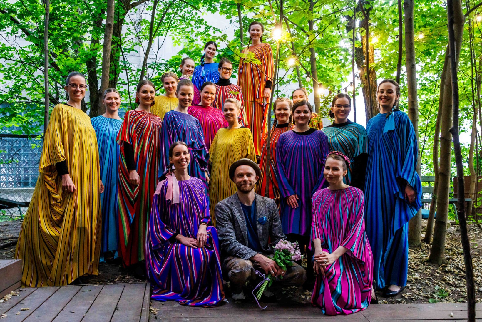 GALERII | Tanel Veenre tähistab Eesti rahvakultuuri ja üllatab folk-kollektsiooniga