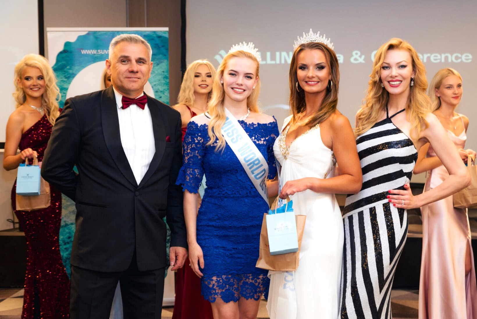PILDID | PALJU ÕNNE! Miss World Tallinn 2023 ja Eesti Suvemodell 2023 ...