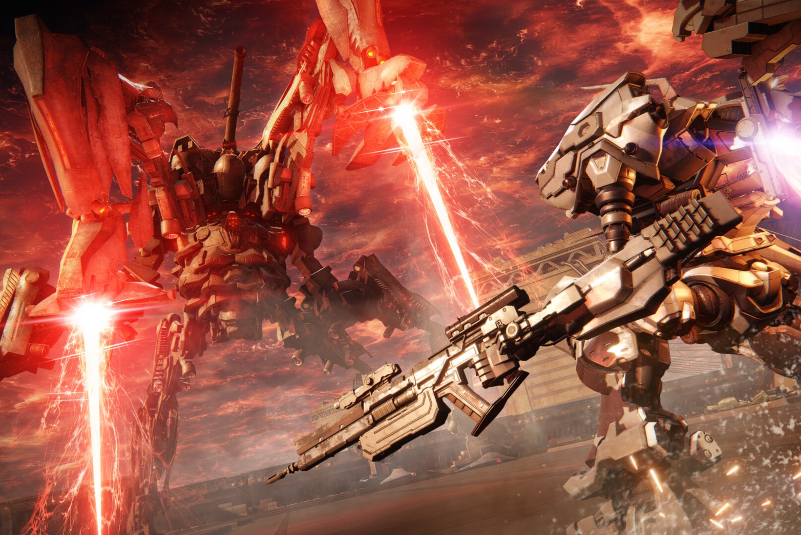 ARVUSTUS | „Armored Core VI: Fires of Rubicon“ on fantastiline tagasitulek