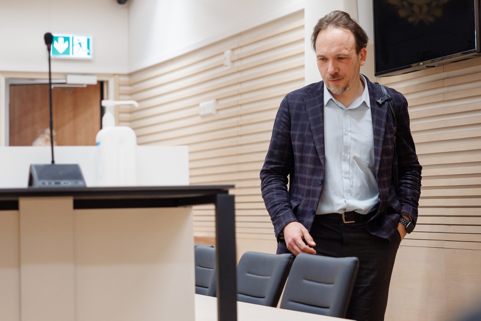 FOTOD | Skeemitas maksumaksja rahaga: Martin Repinski peab märtsis kohtu ette astuma