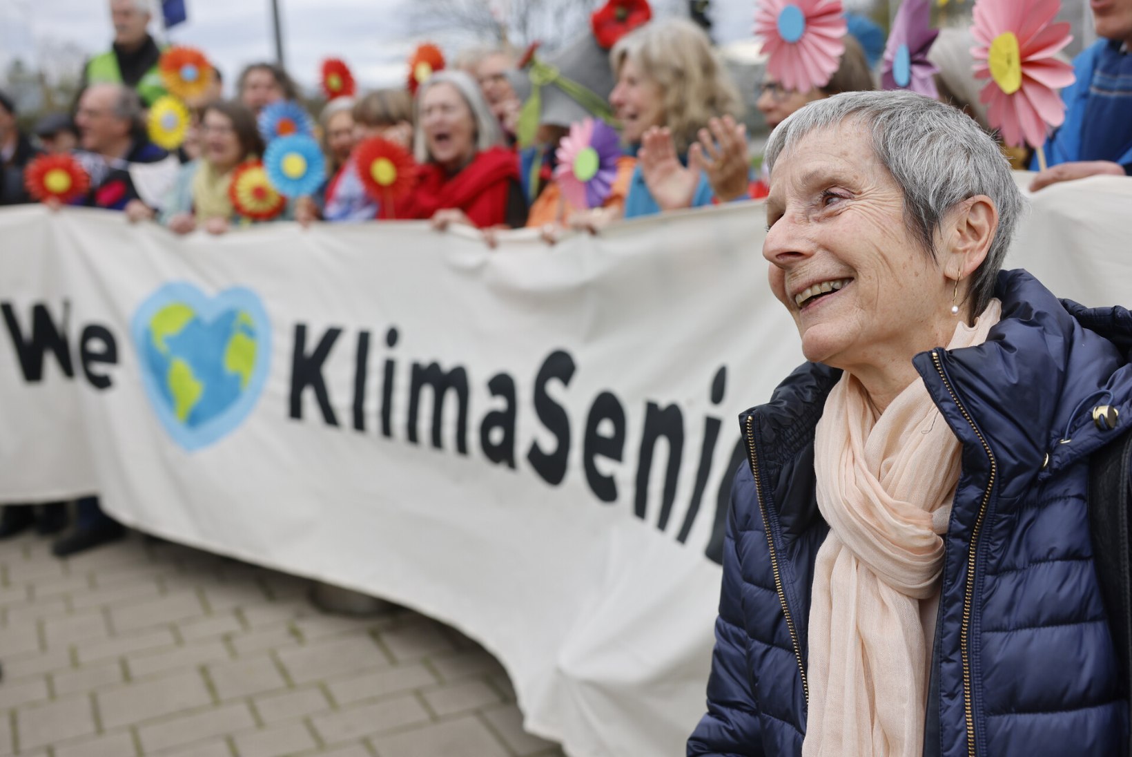 VANURITE VÕIT! Kõrgeim kohus otsustas: Šveitsi kliimapoliitika rikub eakate inimõigusi. Kas ka Eesti peaks elanikke rohkem kaitsma?