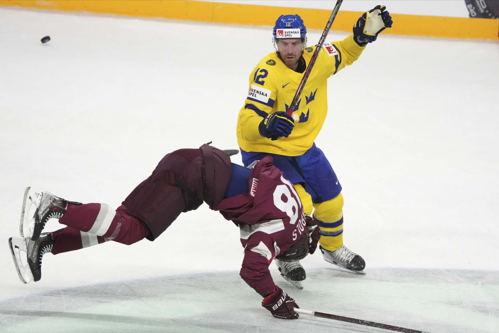 Jäähoki MM | Kas superkaitsjad viivad Rootsi kullale ja mida suudab pronksipohmellis Läti?