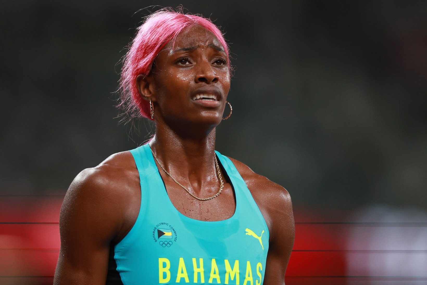 Shaunae Miller-Uibo saab siiski Pariisi olümpial tiitlit kaitsta